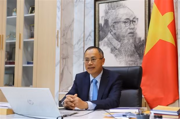 Vietnam participará en la sesión 78 de CESPAP ảnh 1 Vietnam participará en la sesión 78 de CESPAP ảnh 1
