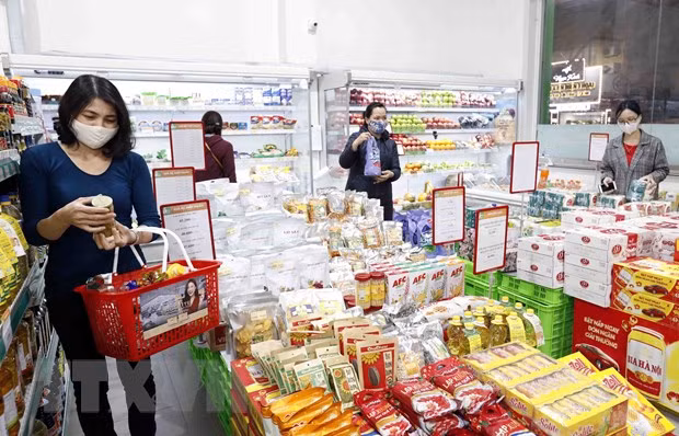 Hanoi impulsa programas de estímulo al consumo ảnh 1