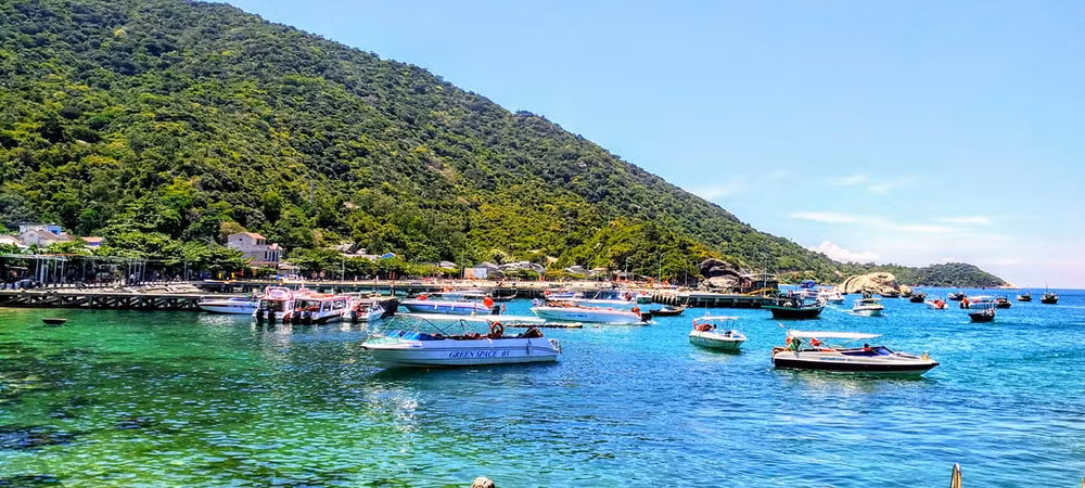 [Fotos] Isla de Cham, un verdadero paraíso para viajeros ảnh 4