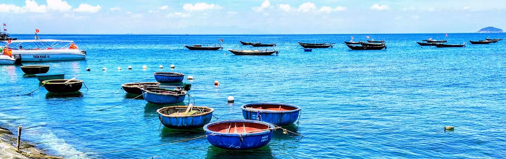 [Fotos] Isla de Cham, un verdadero paraíso para viajeros ảnh 2