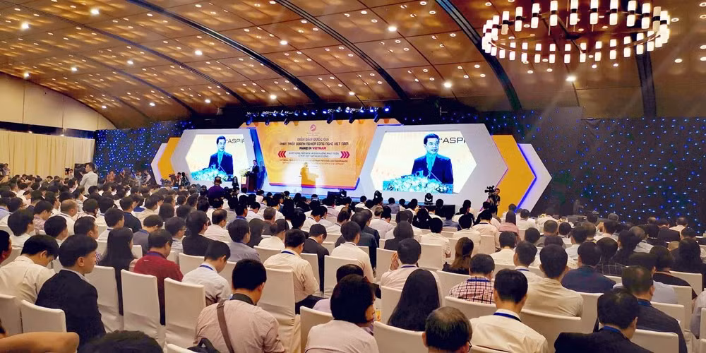 'Make in Vietnam' ayudará a Vietnam a prosperar y lograr una paz duradera ảnh 2