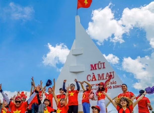 Ca Mau aspira convertir turismo en un sector económico clave ảnh 2 Ca Mau aspira convertir turismo en un sector económico clave ảnh 2