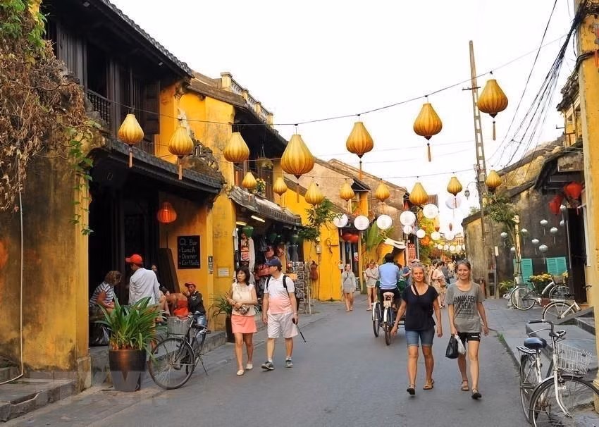 El encanto de antigua ciudad de Hoi An ảnh 2