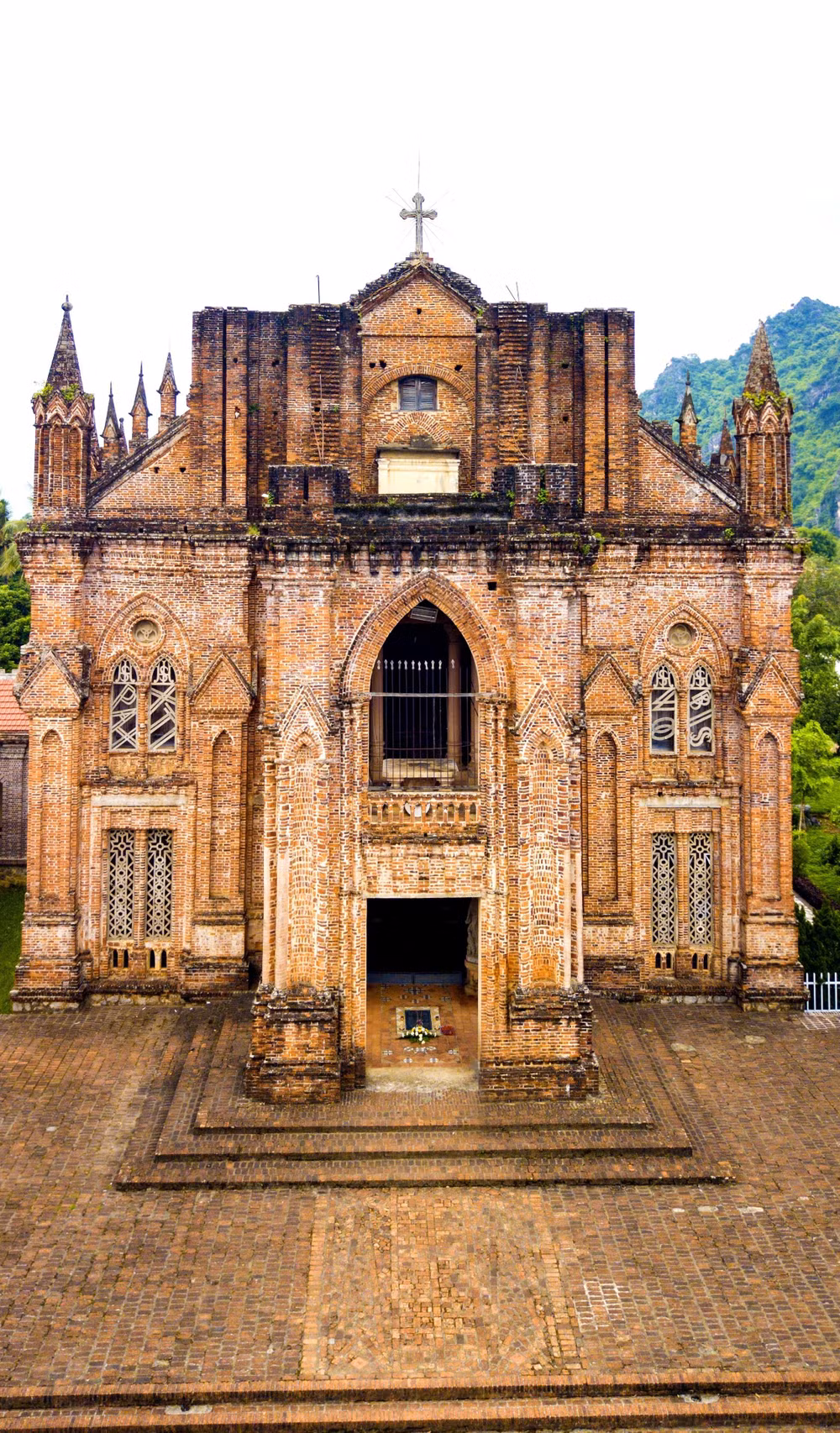 [Foto] Ermita Chau Son en Ninh Binh ảnh 4