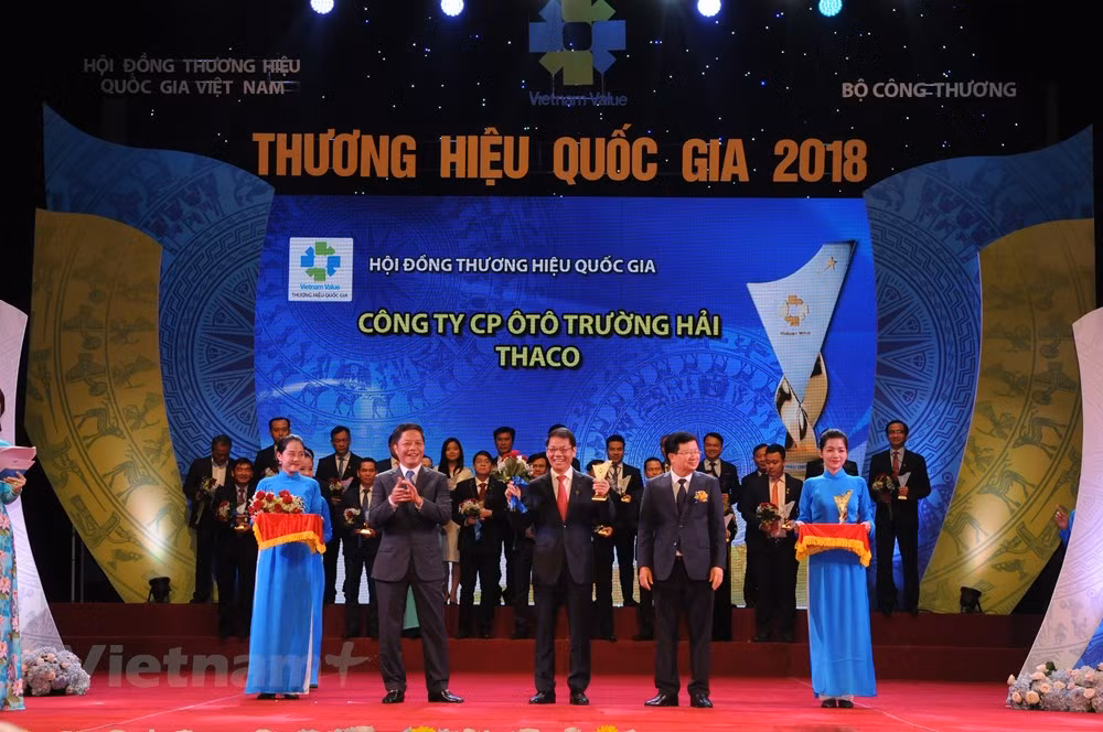 Aumenta valor comercial de la marca vietnamita ảnh 2