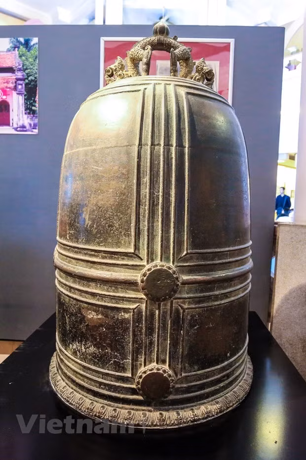 Historia cultural de Vietnam resalta en Tesoros Nacionales ảnh 3