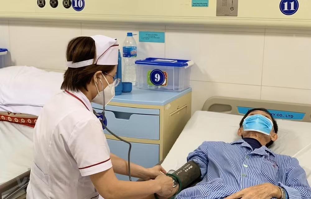 Lucha contra tuberculosis en Vietnam promueve papel atención sanitaria de base ảnh 1
