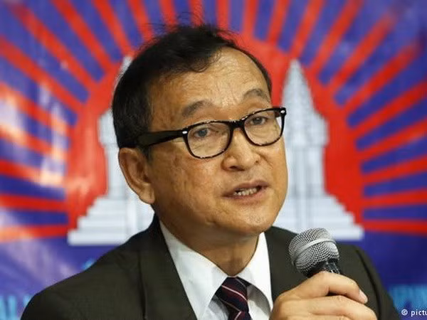  Premier de Camboya rechaza amnistía para líderes opositores ảnh 1