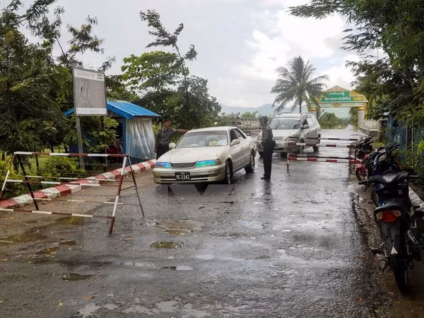 Atentado en Myanmar deja nueve muertos ảnh 1