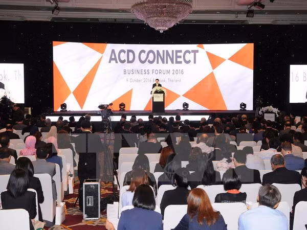Vietnam enfatiza conexión multidimensional entre países asiáticos ảnh 1 Vietnam enfatiza conexión multidimensional entre países asiáticos ảnh 1