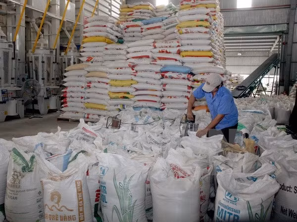 Filipinas aumentará importación del arroz de Vietnam ảnh 1
