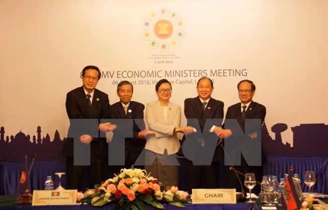 CLMV y ACMECS, mecanismos de cooperación por región de Mekong próspera ảnh 1