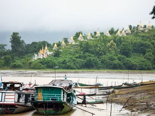 Más muertos en naufragio de ferry en Myanmar ảnh 1 Más muertos en naufragio de ferry en Myanmar ảnh 1