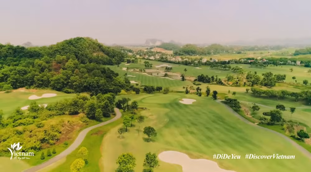 Turismo de golf: la nueva ventaja de Vietnam ảnh 1