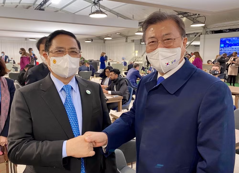 Vietnam por fortalecer lazos con el mundo a favor de la conservación ambiental ảnh 2