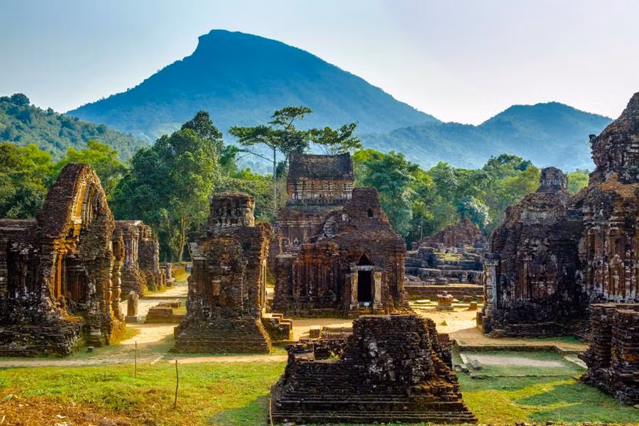 Provincia vietnamita de Quang Nam recibirá este mes a turistas foráneos ảnh 2 Provincia vietnamita de Quang Nam recibirá este mes a turistas foráneos ảnh 2