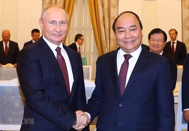 Vietnam, un verdadero camarada de la Federación de Rusia, afirma periódico "El Independiente" ảnh 1