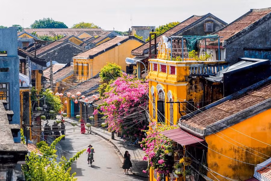 Provincia vietnamita de Quang Nam recibirá este mes a turistas foráneos ảnh 3 Provincia vietnamita de Quang Nam recibirá este mes a turistas foráneos ảnh 3