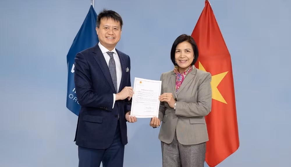 Vietnam se adhiere al Tratado de la OMPI sobre Derecho de Autor ảnh 1