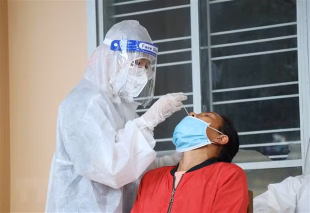 Registra Vietnam casi 17 mil casos recuperados en jornada sabática ảnh 1