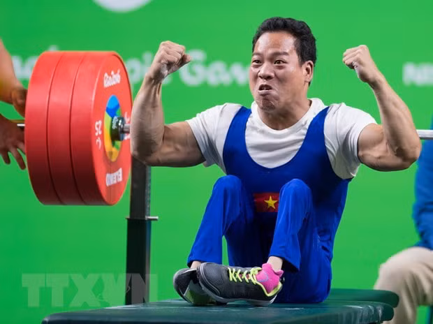 Nuevos éxitos para el deporte de Vietnam ảnh 2 Nuevos éxitos para el deporte de Vietnam ảnh 2