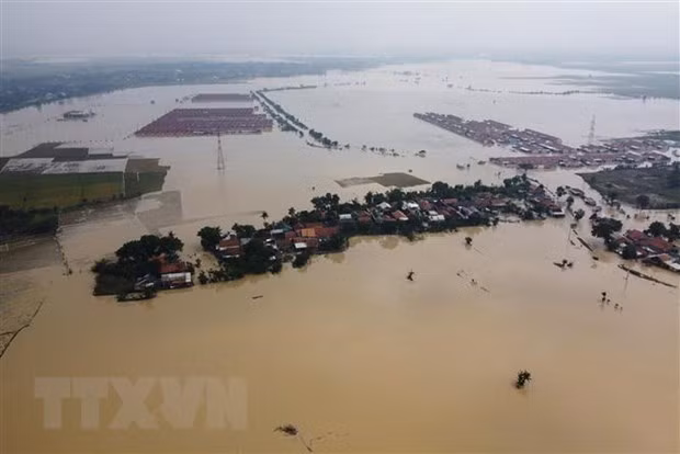 ASEAN enfrentará numerosos desafíos debido al cambio climático ảnh 1 ASEAN enfrentará numerosos desafíos debido al cambio climático ảnh 1