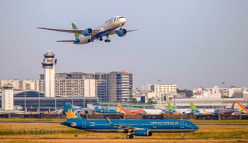 Proponen en Vietnam reabrir vuelos internacionales a 15 países y territorios ảnh 1 Proponen en Vietnam reabrir vuelos internacionales a 15 países y territorios ảnh 1