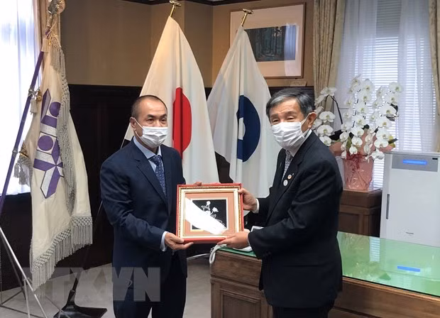 Prefectura japonesa de Wakayama facilitará inversiones en Vietnam ảnh 1