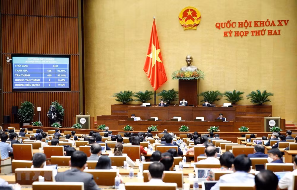 Adoptan en Vietnam resolución sobre plan de reestructuración económica para 2021-2025 ảnh 2