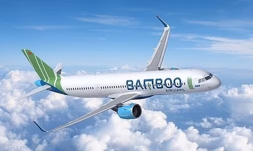 Primer vuelo de pasajeros con pasaporte de vacunación llega a provincia vietnamita de Khanh Hoa ảnh 1
