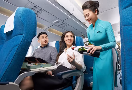 Vietnam Airlines figura entre las 10 marcas con mejor experiencia para el cliente ảnh 1