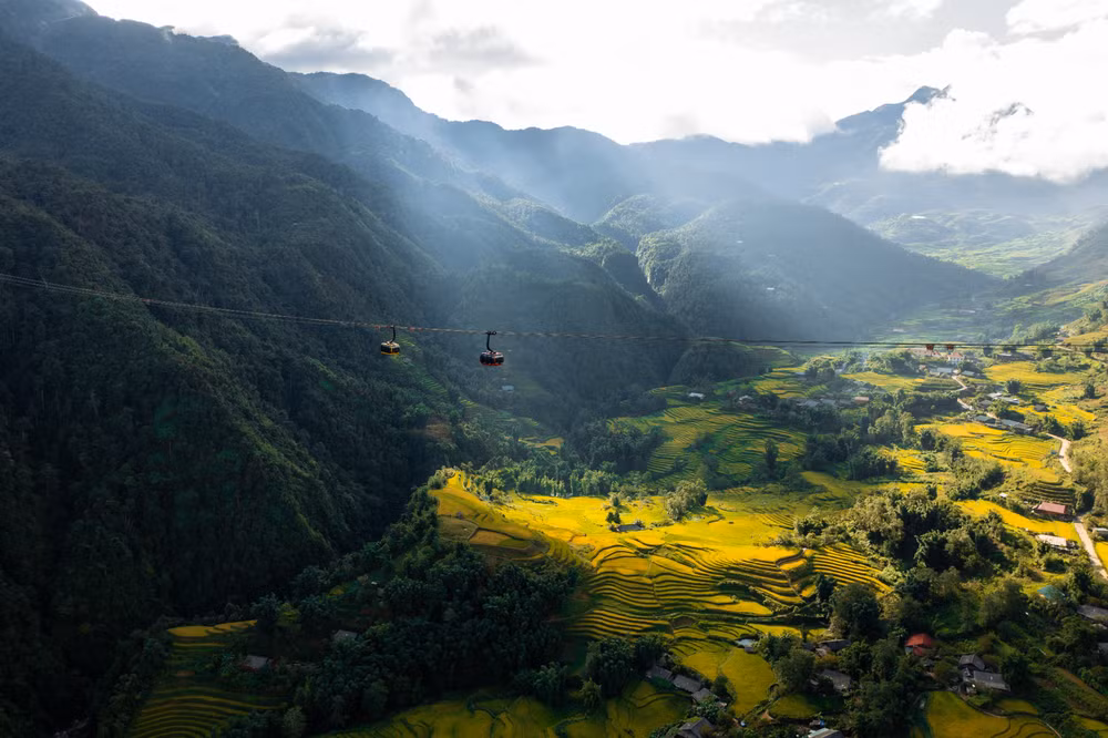 Turistas surcoreanos interesados en visitar Vietnam ảnh 5