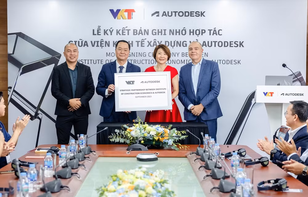 Incentiva Vietnam transformación digital en sector de construcción ảnh 1 Incentiva Vietnam transformación digital en sector de construcción ảnh 1