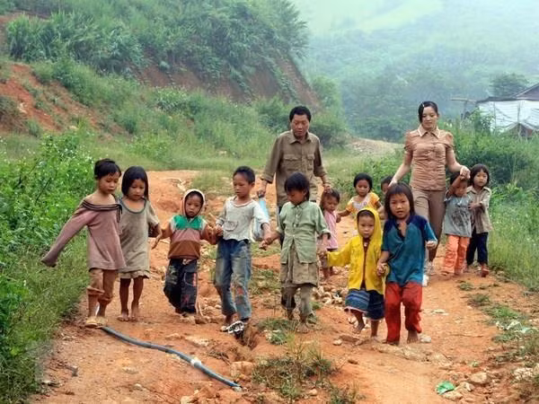 Publican en Vietnam Reporte sobre Estado Mundial de la Infancia 2019 ảnh 1