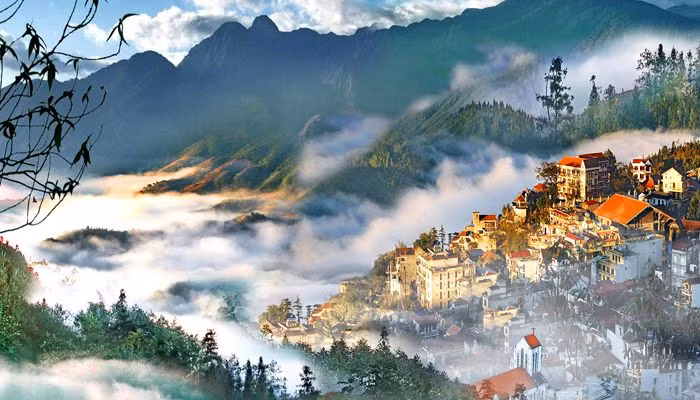 Provincia vietnamita de Vinh Phuc se empeña en impulsar el turismo ảnh 1 Provincia vietnamita de Vinh Phuc se empeña en impulsar el turismo ảnh 1