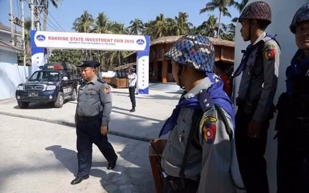 Myanmar: 31 pasajeros secuestrados por insurgentes en el estado de Rakhine ảnh 1