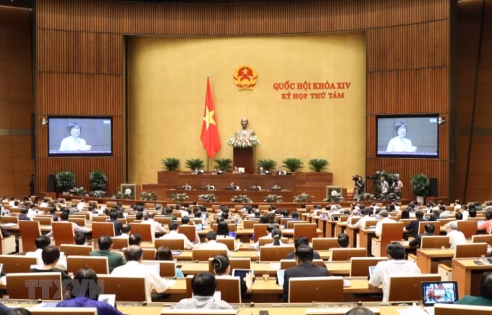 Proseguirán en Parlamento de Vietnam debates sobre asuntos socioeconómicos y presupuestarios ảnh 1