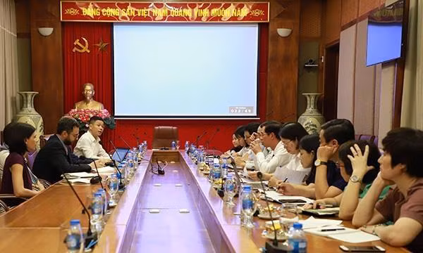 Respaldará la OIT al Seguro Social de Vietnam en formación del personal ảnh 1