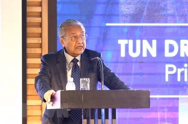 Premier de Malasia advierte riesgos provocados por tensiones comerciales ảnh 1 Premier de Malasia advierte riesgos provocados por tensiones comerciales ảnh 1
