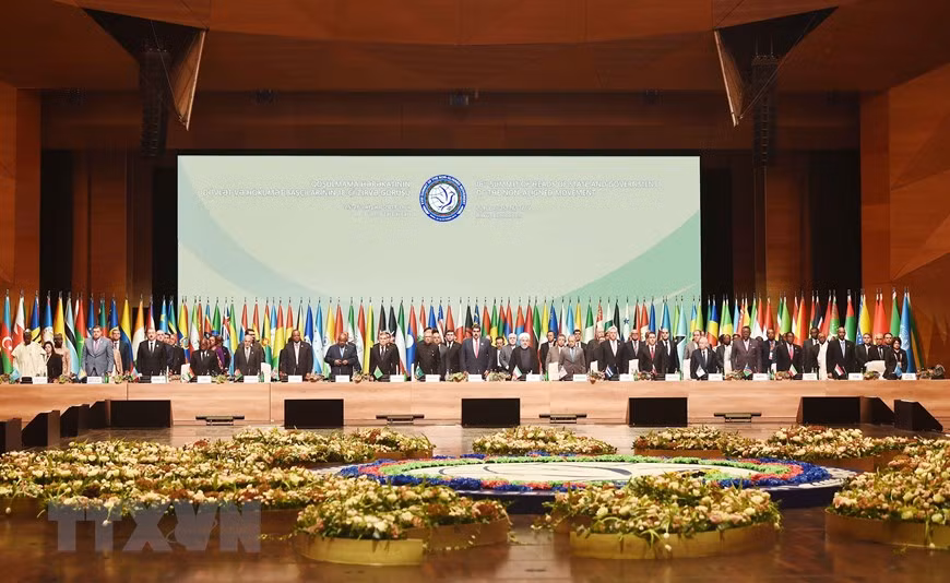 Asiste Vietnam a Cumbre de Movimiento de Países No Alineados ảnh 1