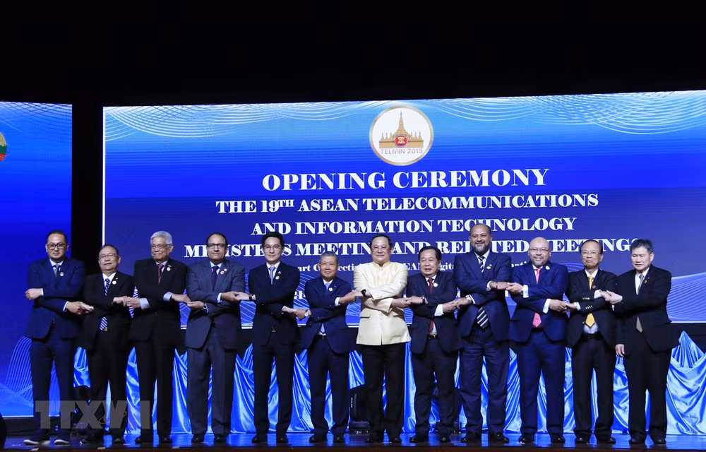 Impulsa ASEAN aplicación de tecnología de la información ảnh 1 Impulsa ASEAN aplicación de tecnología de la información ảnh 1