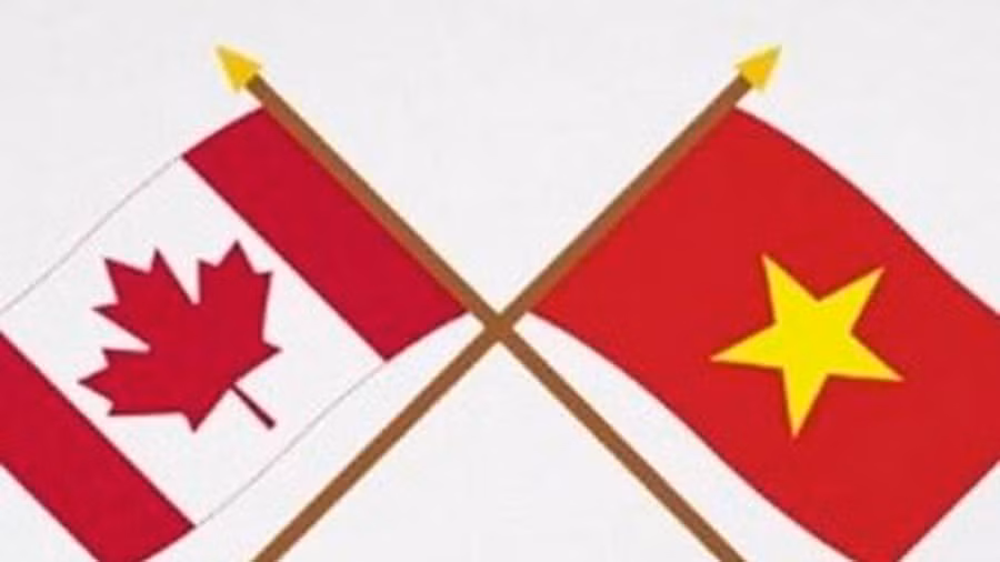 Vínculos Vietnam- Canadá se seguirán fomentando en segundo mandato de Justin Trudeau ảnh 1 Vínculos Vietnam- Canadá se seguirán fomentando en segundo mandato de Justin Trudeau ảnh 1