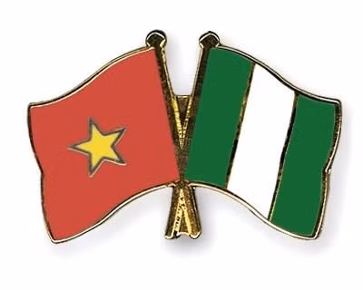 Felicitan dirigentes de Vietnam a Nigeria por su Día de la Independencia ảnh 1