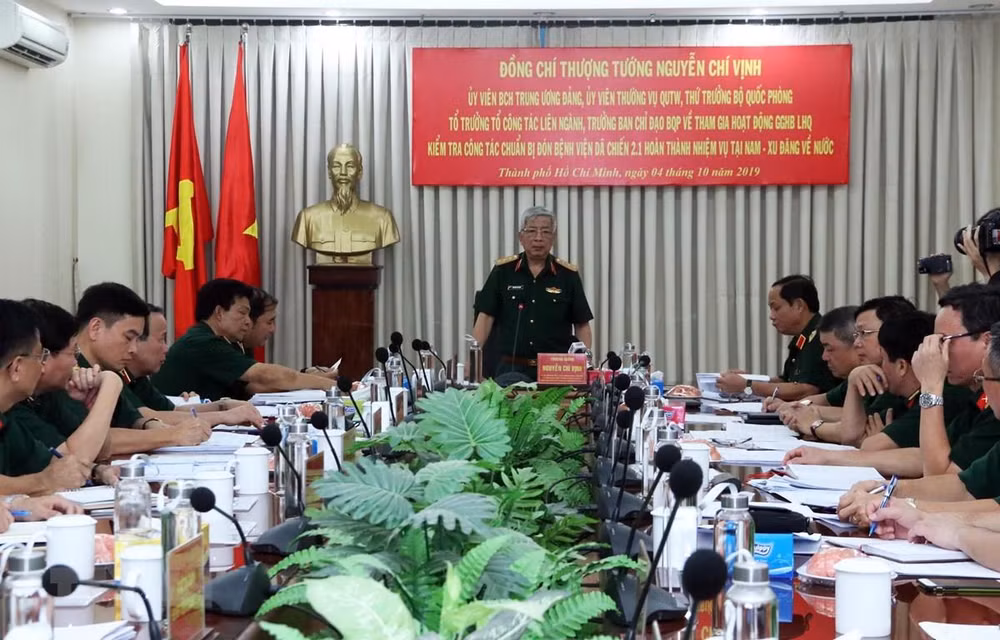 Prepara Vietnam recursos humanos para misiones de paz ảnh 1