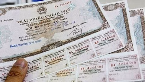 Recauda Vietnam fondos millonarios por licitación de bonos gubernamentales ảnh 1