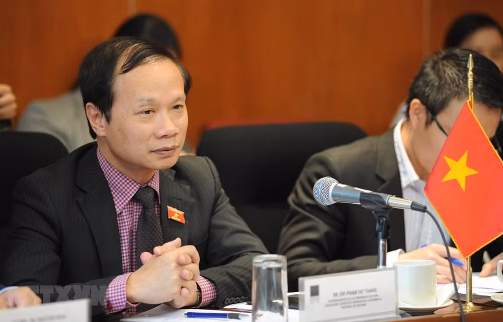 Intercambian Vietnam y México experiencias legislativas en asuntos culturales y educativos ảnh 1