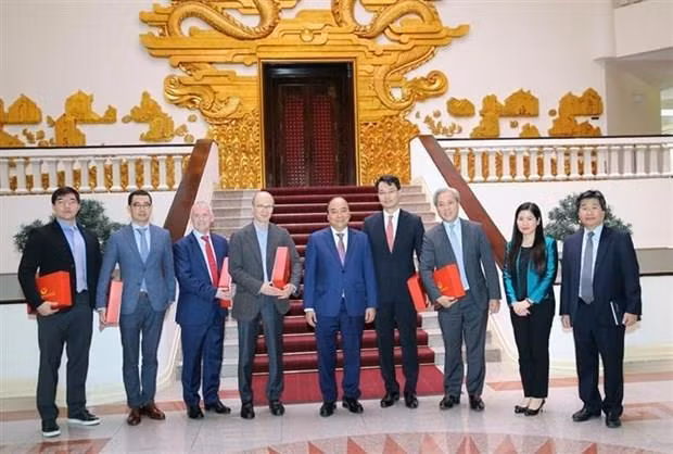 Promete Vietnam óptimas condiciones para inversores extranjeros ảnh 1