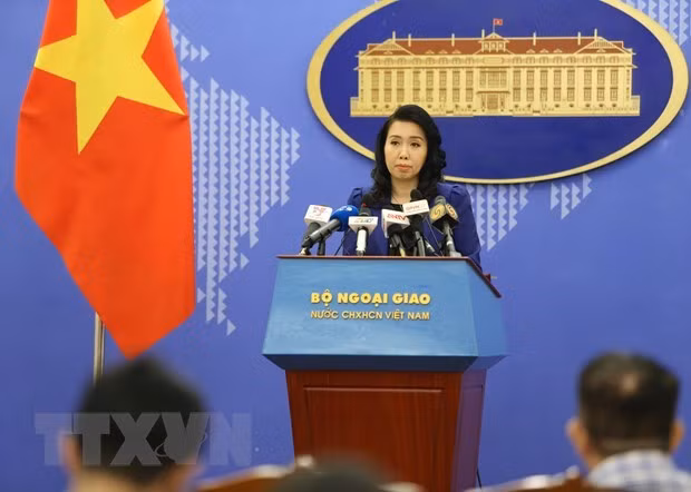 Vietnam aboga por medidas efectivas para garantizar la seguridad de sus ciudadanos en Hong Kong ảnh 1 Vietnam aboga por medidas efectivas para garantizar la seguridad de sus ciudadanos en Hong Kong ảnh 1