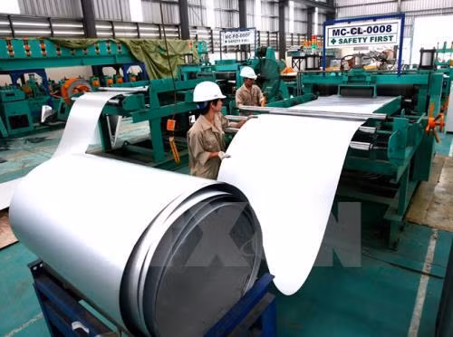 Levanta Brasil el impuesto antidumping al acero laminado de Vietnam ảnh 1