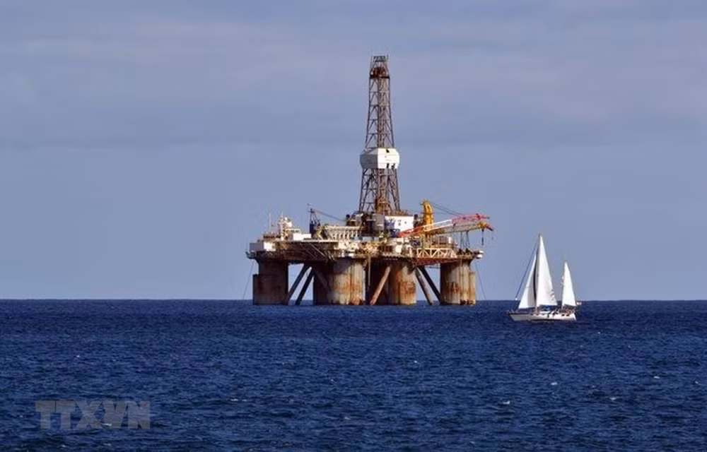 Apunta Indonesia a producir 1 millón de barriles de petróleo por día en 2030 ảnh 1